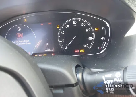 2018 Honda Accord Sport z USA, uszkodzony, nr VIN 1HGCV1F32JA225653